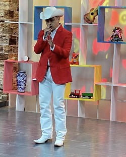 Cantando