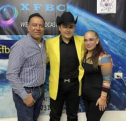 Con Rosy y Fer
